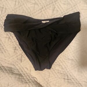 ZYIA Active Black Swimwear Bottom